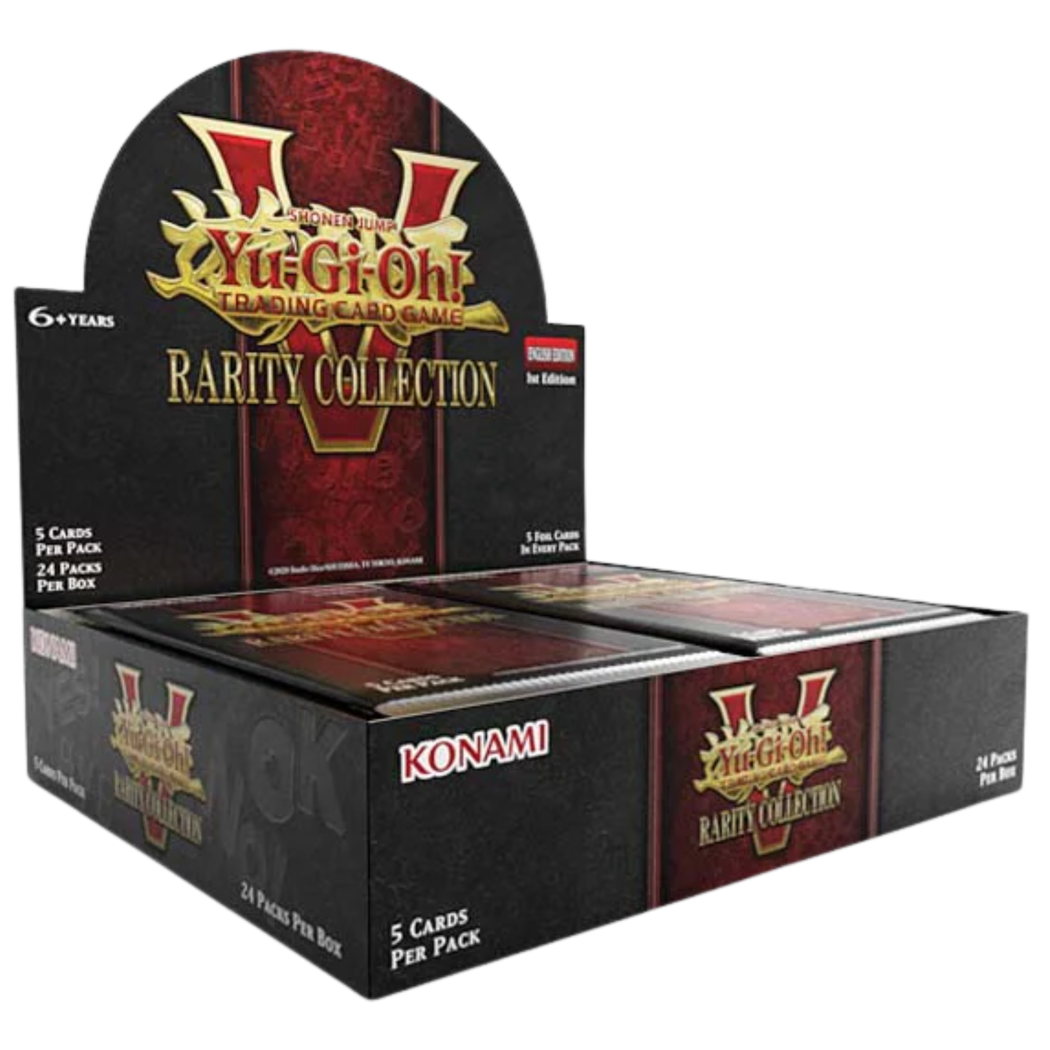 Rarity Collection V Booster Box - (Ships 4/17/26)