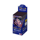 One Piece TCG: "The Seven Heroes of The Blue Sea" Booster Box OP-14 [Japanese] - 24 Packs