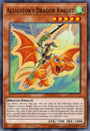 (C) Alligator's Dragon Knight BETB-EN002 - Ships 10/8/2026