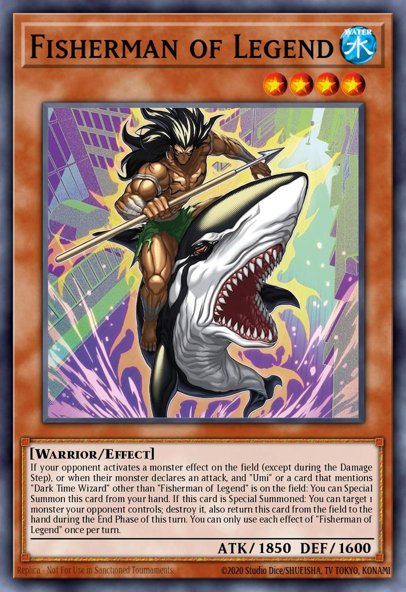 (C) Fisherman of Legend BETB-EN004 - Ships 10/8/2026