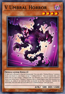 (C) V Umbral Horror BETB-EN006 - Ships 10/8/2026