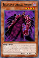 (SR) Thousand Umbral Horror BETB-EN008 - Ships 10/8/2026