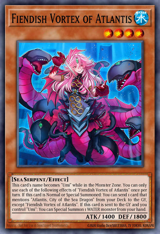 (SR) Siren Vortex of Atlantis BETB-EN016 - Ships 10/8/2026