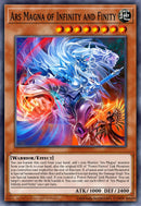 (UR) Ars Magna of Infinity and Finity BETB-EN018 - Ships 10/8/2026