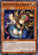 (SCR) Elemental Saga Doriado BETB-EN028 - Ships 10/8/2026