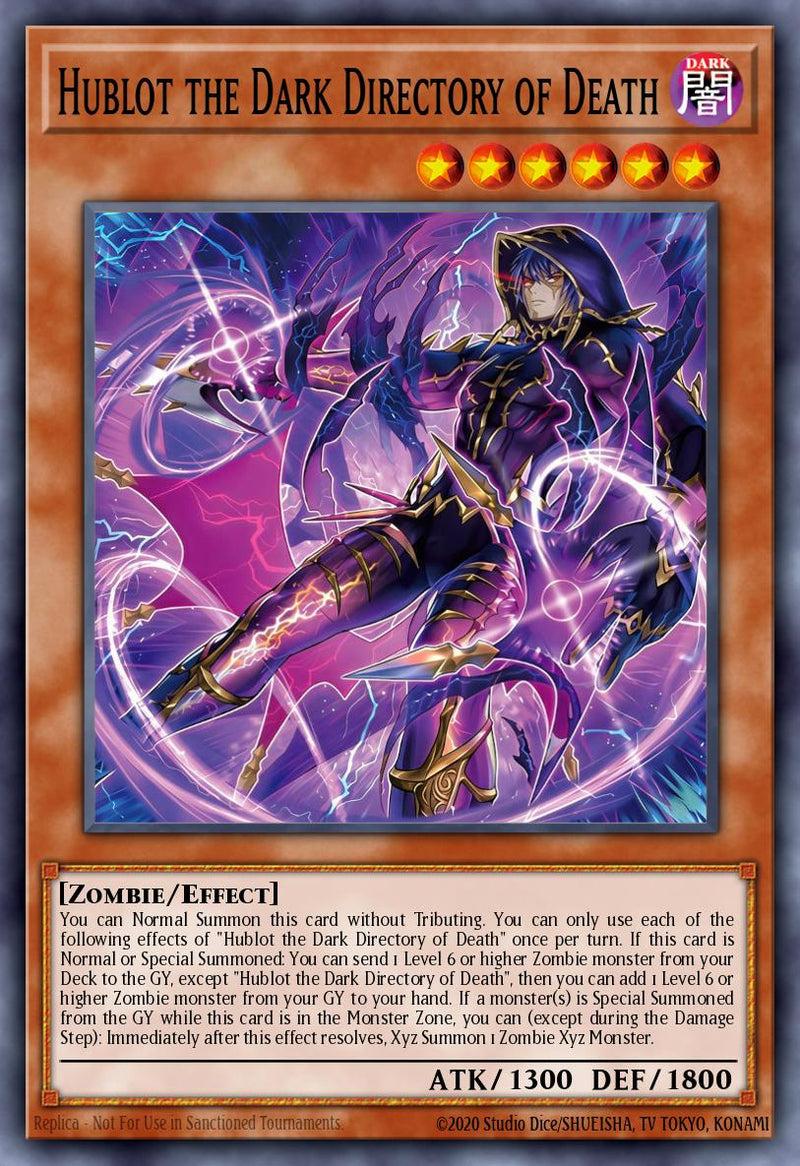 (SR) Hubrow, Founder of the Ominous Observers BETB-EN030 - Ships 10/8/2026