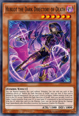 (SR) Hubrow, Founder of the Ominous Observers BETB-EN030 - Ships 10/8/2026