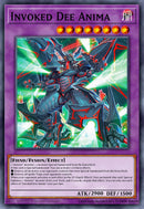 (SR) Invoked Dee Anima BETB-EN038 - Ships 10/8/2026