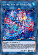 (UR) Azure Ocean Dragon Lord - Neo-Daedalus Rage BETB-EN046 - Ships 10/8/2026