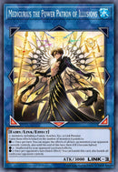 (UR) Medicurius the Power Patron of Illusions BETB-EN048 - Ships 10/8/2026
