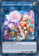 (SR) Adamancipator Luminous BETB-EN049 - Ships 10/8/2026