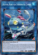 (C) Helping Robo for Underwater Combat BETB-EN050 - Ships 10/8/2026