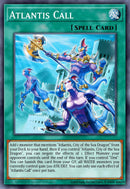 (UR) Call Of Atlantis BETB-EN059 - Ships 10/8/2026
