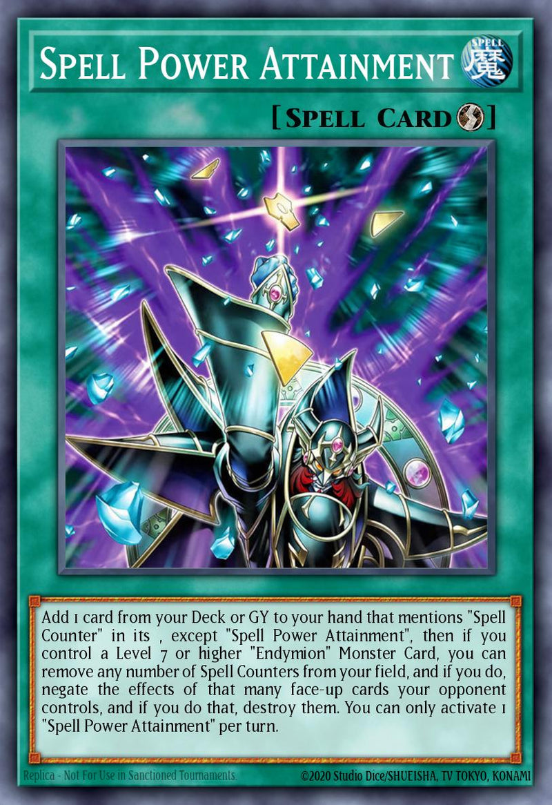 (SR) Spell Power Attainment BETB-EN069 - Ships 10/8/2026
