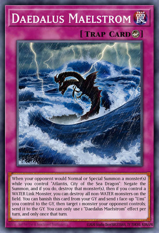 (C) Daedalus Maelstrom BETB-EN076 - Ships 10/8/2026
