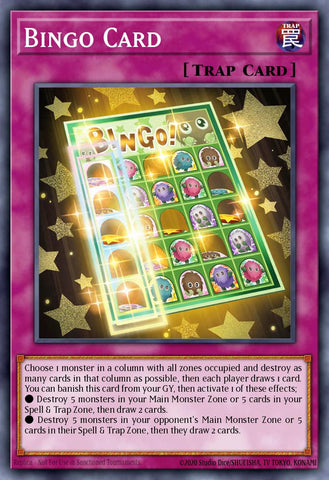 (C) Bingo! BETB-EN080 - Ships 10/8/2026