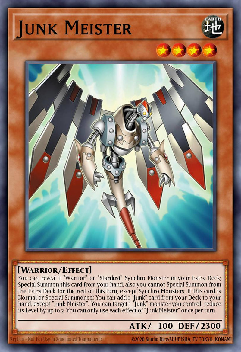 (SCR) Junk Meister BLGG-EN033 - Ships 6/5/26
