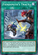 (UR) Fiendsmith’s Tract BLGG-EN125 - Ships 6/5/26