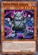 (C) Fiend Piece Golem BLZD-EN003 - Ships 5/8/26
