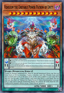 (SR) Vidolium the Unstable Power Patron of Unity BLZD-EN010 - Ships 5/8/26