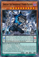 (UR) Junoldo the Shadespirit Power Patron BLZD-EN013 - Ships 5/8/26