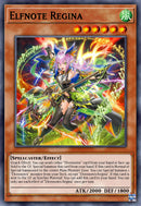 (SCR) Elfnote Regina BLZD-EN014 - Ships 5/8/26