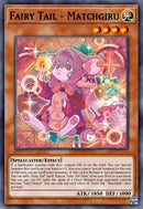 (UR) Fairy Tail - Matchgiru BLZD-EN016 - Ships 5/8/26