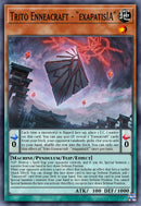 (C) Trito Enneacraft - exapatisIA"" BLZD-EN019 - Ships 5/8/26