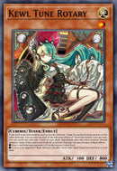 (STARLIGHT) Kewl Tune Rotary BLZD-EN021 - Ships 5/8/26