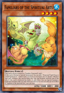 (C) Spiritual Art Familiars BLZD-EN022 - Ships 5/8/26