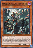 (STARLIGHT) Princess Dracaena, the Thirsting Tree BLZD-EN027 - Ships 5/8/26