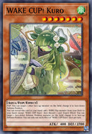 (C) WAKE CUP! Kuro BLZD-EN028 - Ships 5/8/26