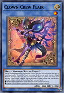 (SR) Clown Crew Flair BLZD-EN029 - Ships 5/8/26