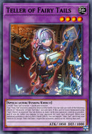 (SCR) Teller of Fairy Tails BLZD-EN034 - Ships 5/8/26