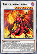 (SCR) The Crimson King BLZD-EN036 - Ships 5/8/26