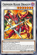 (STARLIGHT) Crimson Blade Dragon BLZD-EN037 - Ships 5/8/26
