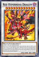(SR) Red Hypernova Dragon BLZD-EN038 - Ships 5/8/26