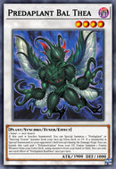 (C) Predaplant Bal Teah BLZD-EN039 - Ships 5/8/26