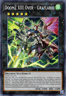 (STARLIGHT) DoomZ XIII Over - Graflareio BLZD-EN045 - Ships 5/8/26