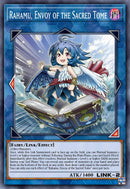 (C) Rahamu, Envoy of the Sacred Tome BLZD-EN051 - Ships 5/8/26