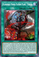 (SR) Plundered Power Patron Plane - Vidolia BLZD-EN057 - Ships 5/8/26