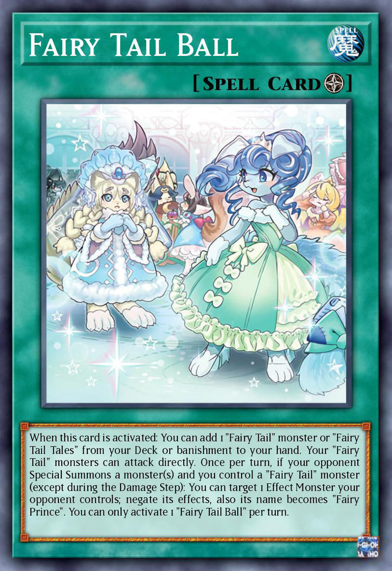(C) Fairy Tail Ball BLZD-EN063 - Ships 5/8/26