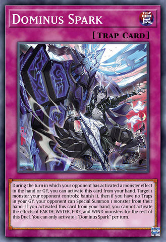 Blazing Dominion