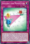 (C) Solving for Pendulum BLZD-EN080 - Ships 5/8/26