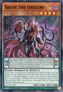 (STARLIGHT) Shade the Obscure BLZD-EN083 - Ships 5/8/26