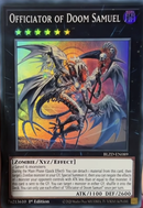 (SR) Officiator of Doom Samuel BLZD-EN089 - Ships 5/8/26
