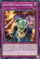 (SR) Anti-GMX Final Experiment BLZD-EN096 - Ships 5/8/26