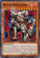 (STARLIGHT) Royal Archfiend BPRO-EN014 - Ships 2/6