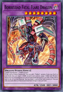(SR) Borreload Fatalflare Dragon BPRO-EN032 - Ships 2/6