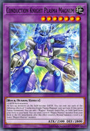(SR) Conduction Warrior Plasma Magnum BPRO-EN034 - Ships 2/6